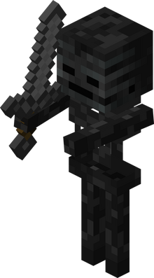 Enderman  Minecraft+BreezeWiki