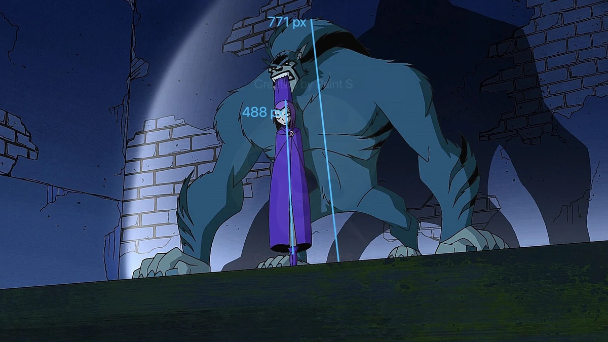 User blogZamasu Chan/Trigon destroys the earth VS Battles Wiki Fandom