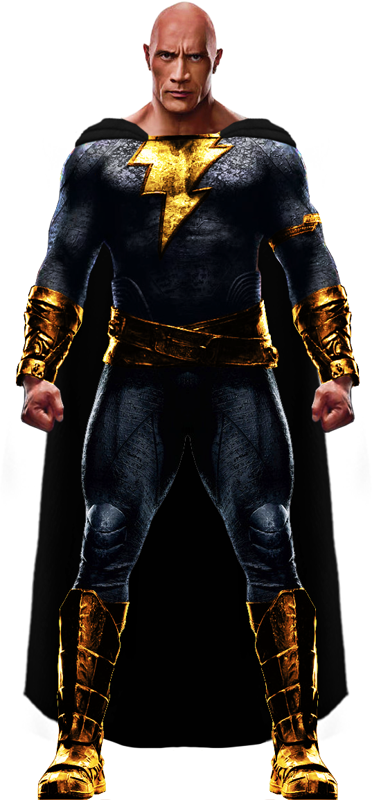 Black Adam (DC Extended Universe), Villains Wiki