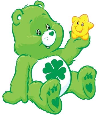 Good Luck Bear (Original) | VS Battles 