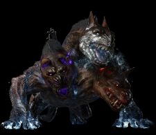 King Cerberus