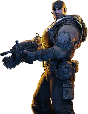 ゲームキャラクター Gears of War Series I (Marcus Fenix) Marcus Fenix - Wikipedia