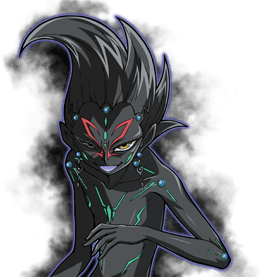 Number 96: Dark Mist | VS Battles Wiki | Fandom