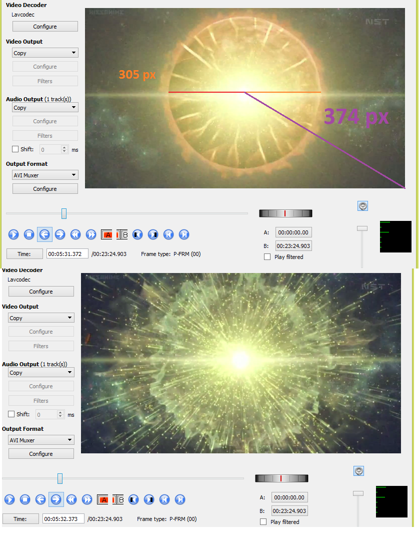 User blog:Kulf Boba/Dragon Ball - Size of Planet Vegeta, VS Battles Wiki