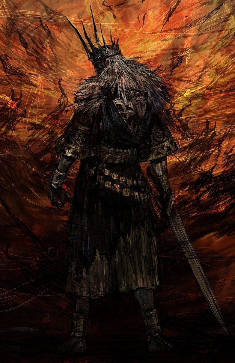 Giant Lord - DarkSouls II Wiki