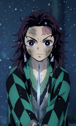 Tanjiro is the smartest character in KNY in terms of battle IQ : r