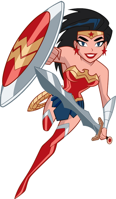 Wonder Woman Justice League Action Vs Battles Wiki Fandom