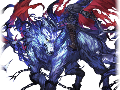 Avenger Hessian Lobo 
