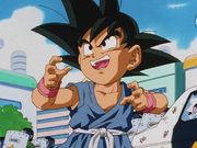 Son Goku (DBGT)