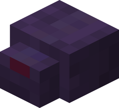 Endermite in Minecraft