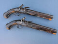 Flintlock pistol