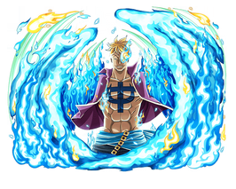 Marco (One Piece) (258 KB) Marco