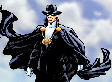 The Phantom Stranger