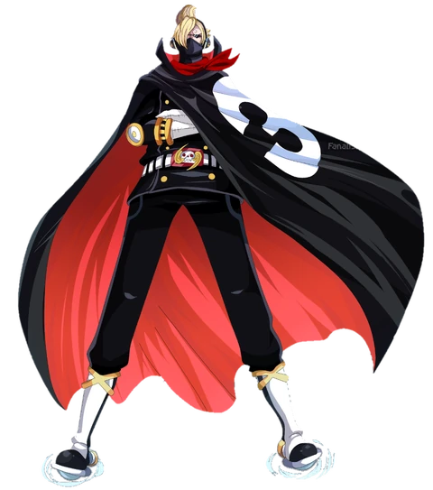 Sanji Post Timeskip Vs Battles Wiki Fandom