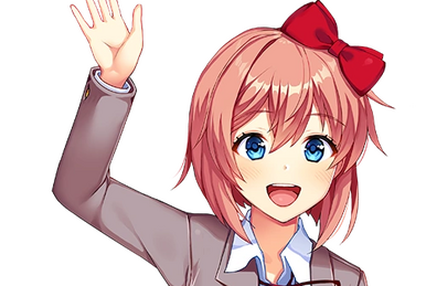 Monika (Doki Doki Literature Club), UDB&NOG Wiki