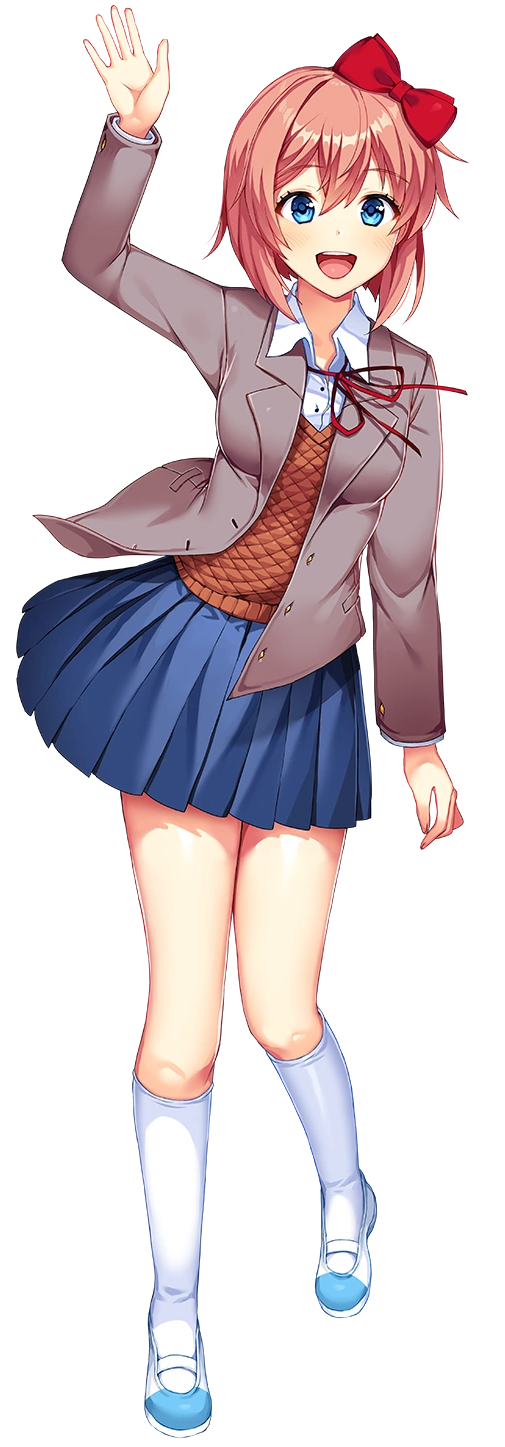 Monika (Doki Doki Literature Club), Wiki Dynami Battles