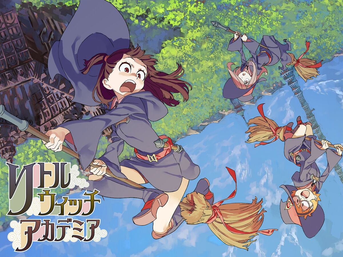 Little Witch Academia | VS Battles Wiki | Fandom