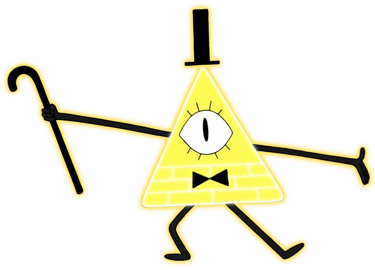 According to Vs Battles Wiki, Discord can beat Bill Cipher : r