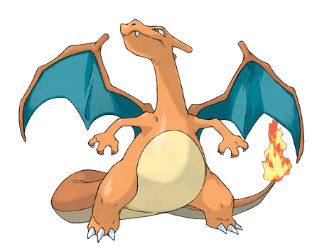 Charizard Official