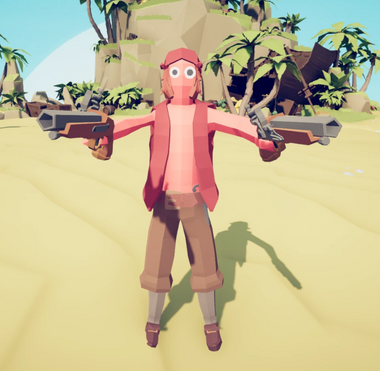 Flintlock (Totally Accurate Battle Simulator) | VS Battles Wiki | Fandom