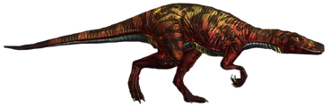 Herrerasaurus