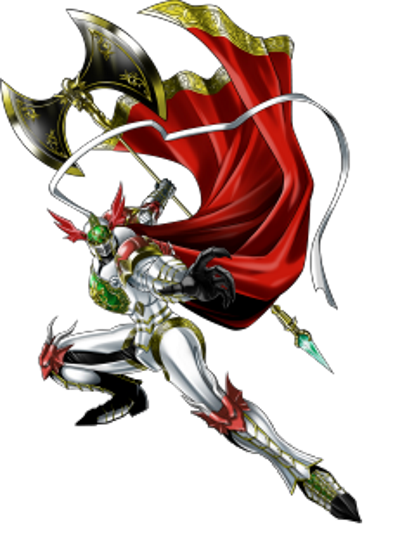 Gallantmon | VS Battles Wiki | Fandom
