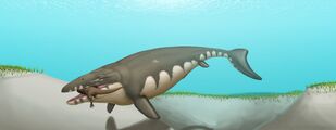 Mosasaurus