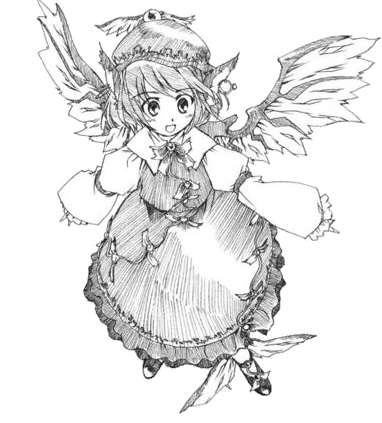 Mystia Lorelei - Touhou Wiki - Characters, games, locations, and more