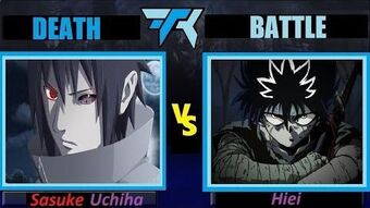 Sasuke Uchiha (Part II), VS Battles Wiki, Fandom