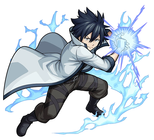 Gray Fullbuster (X793) VS Battles Wiki Fandom