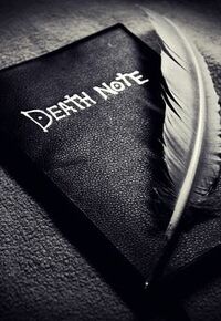 The Death Note Notebook