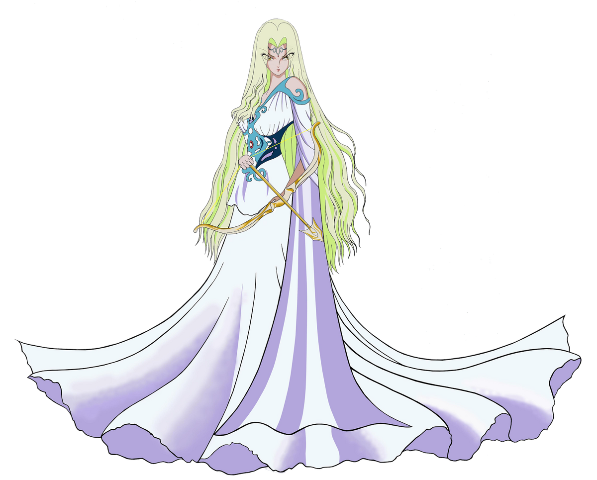 Artemis (Saint Seiya) | VS Battles Wiki | Fandom