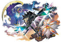 Smogon University - Fusing with the sun Pokemon Solgaleo clearly made  Necrozma too hot for Ubers to handle, as this set is one of the most  fearsome sweepers in the tier! Necrozma-DM's