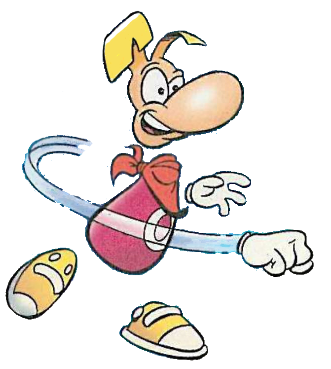 Rayman, VS Battles Wiki