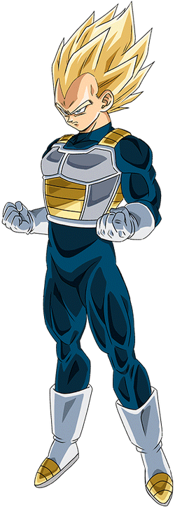 Vegeta (DBS Anime), VS Battles Wiki