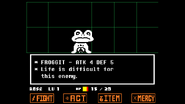 Froggit