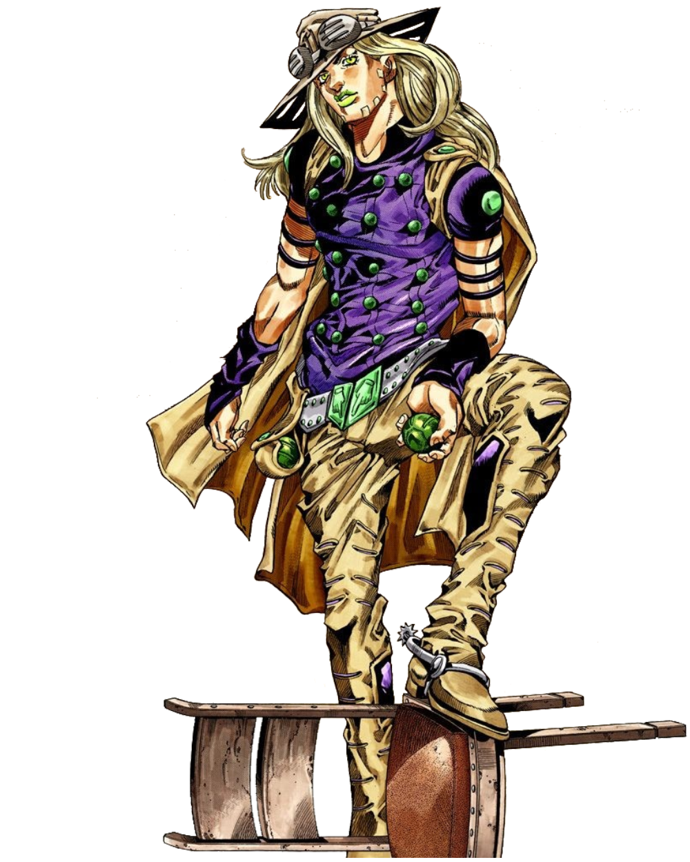 gyro zeppeli, accurate anatomy, highly detailed, | Stable Diffusion