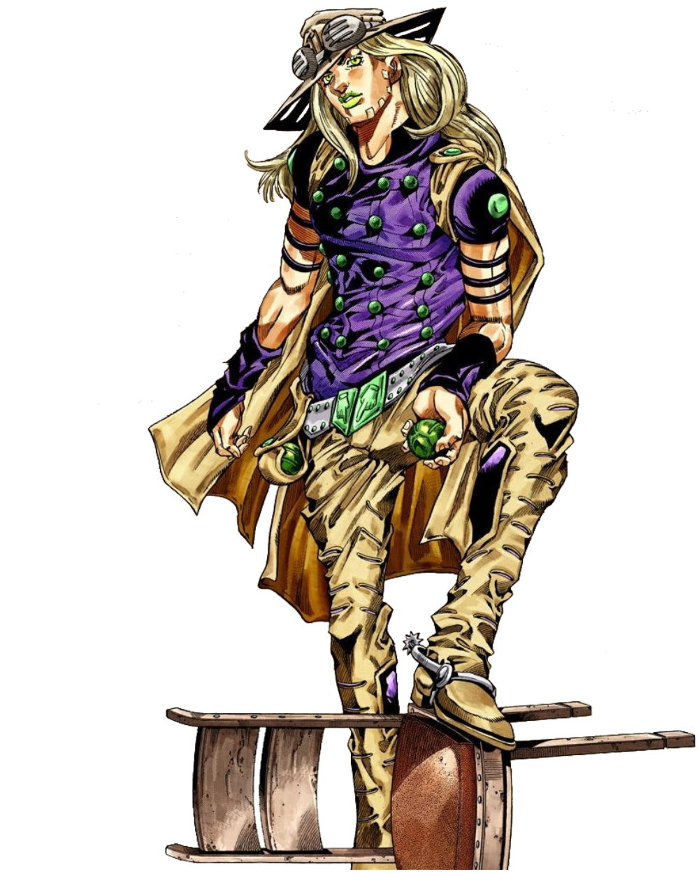 Steel Ball Run - Wikipedia