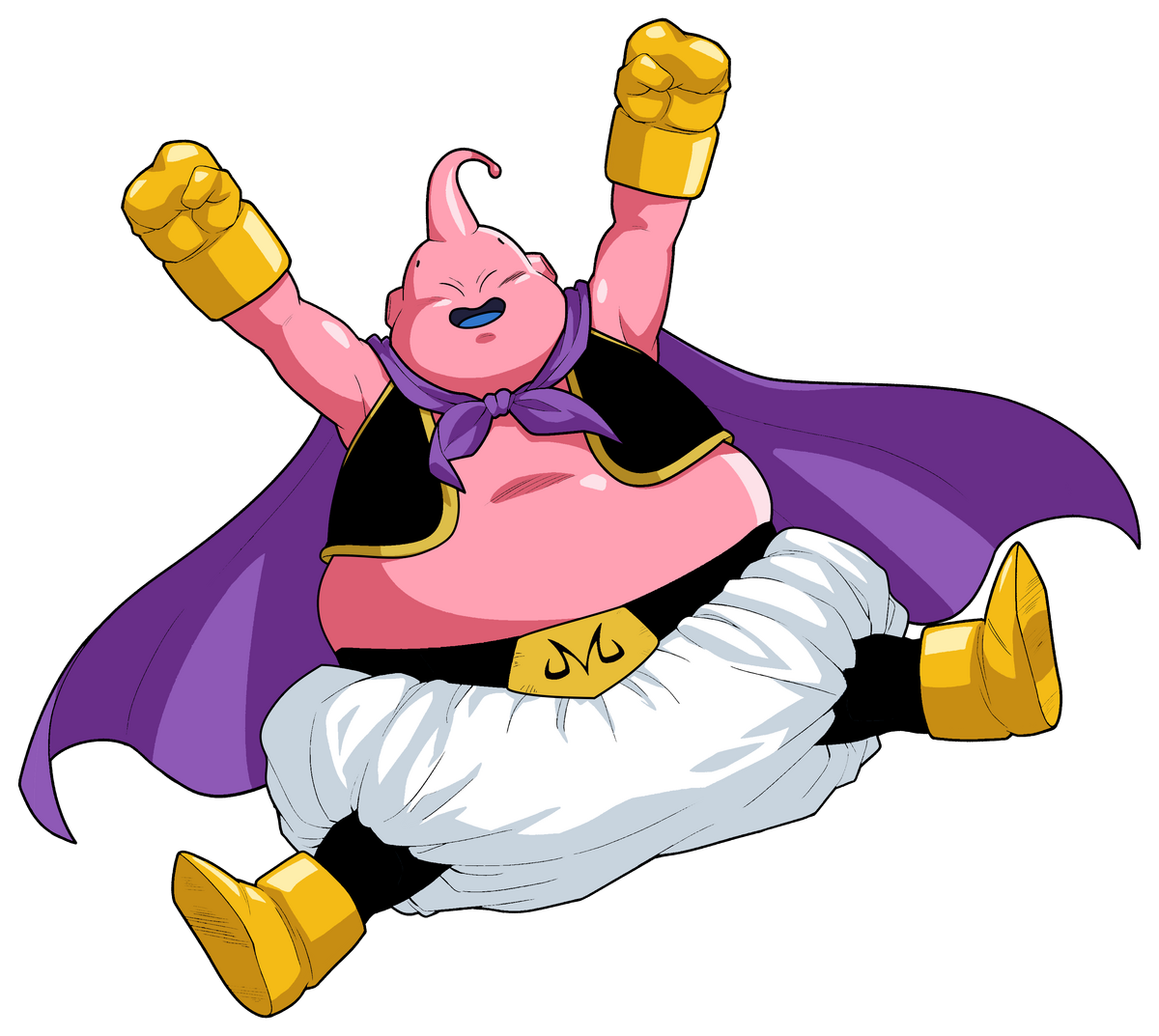 All Of Buu's Forms In Dragon Ball, Ranked By Impact