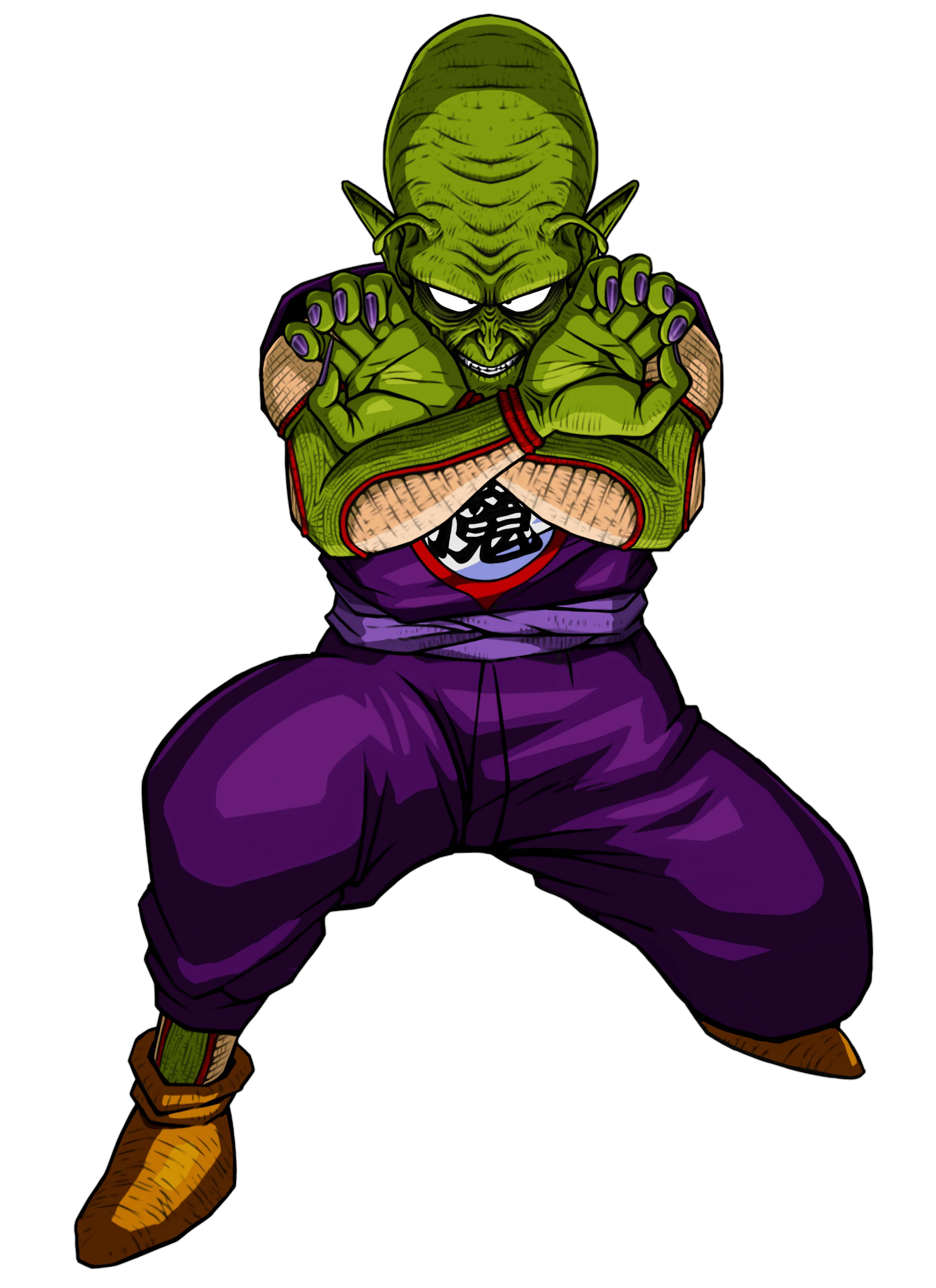 Piccolo (Dragonball Evolution), Wiki Dynami Battles