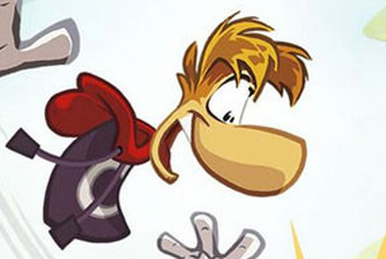 Swimming with Stars - RayWiki, the Rayman wiki