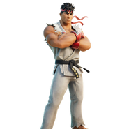 Ryu (Street Fighter), Superior Battles Wiki