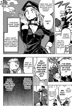 Camie Utsushimi Vs Battles Wiki Fandom