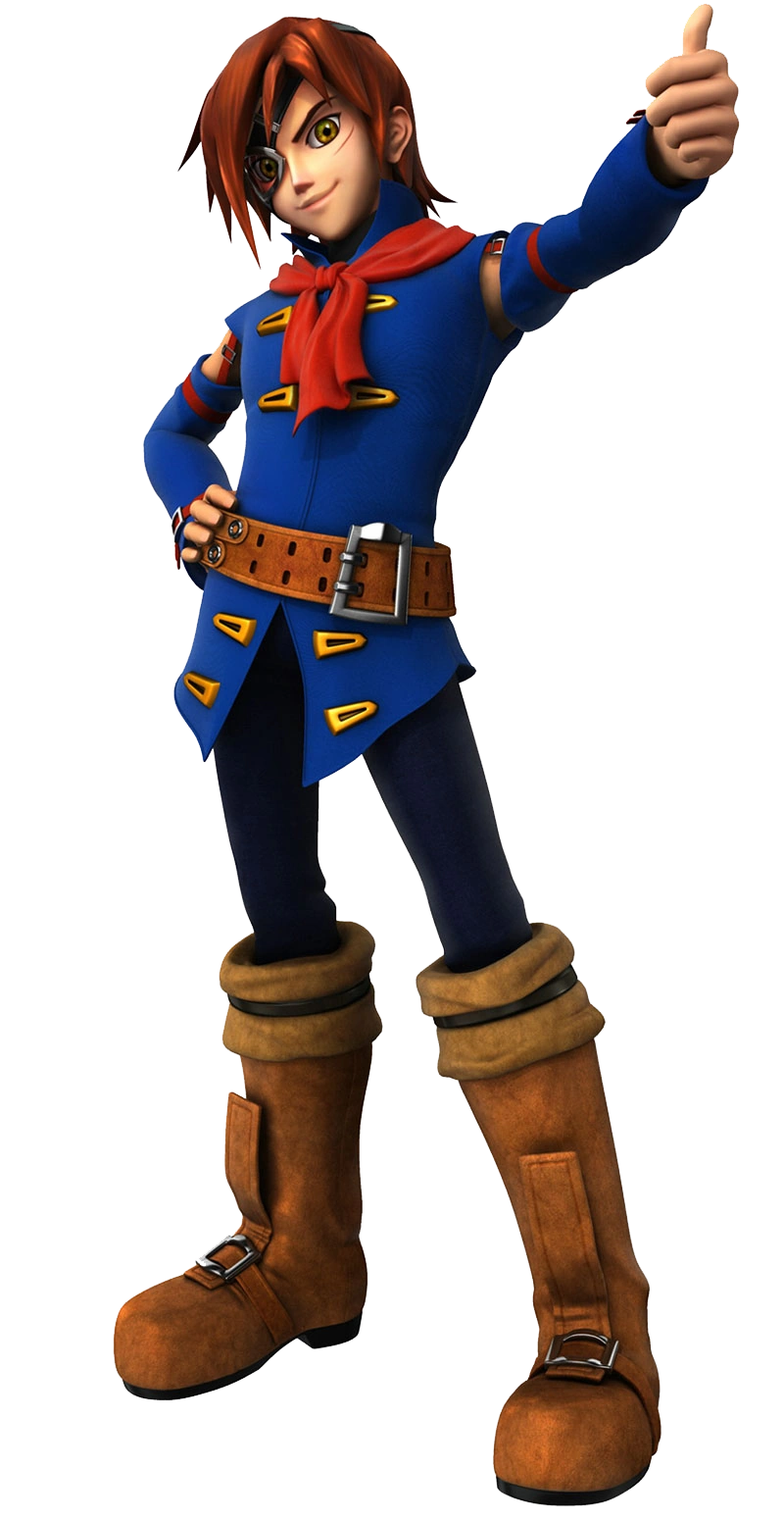 Vyse (Skies of Arcadia) | VS Battles Wiki | Fandom