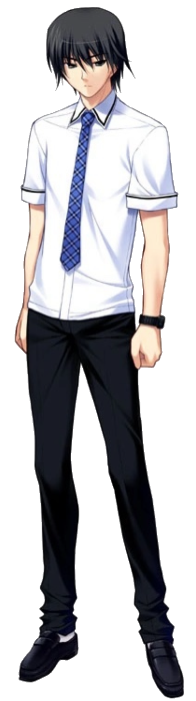 Yuuji Kazami Clone, Villains Wiki