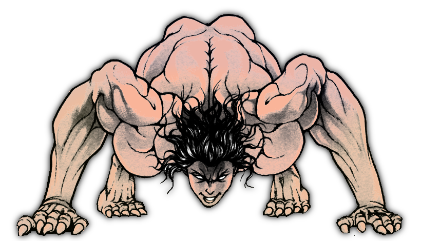 Yujiro Hanma, Villains Wiki