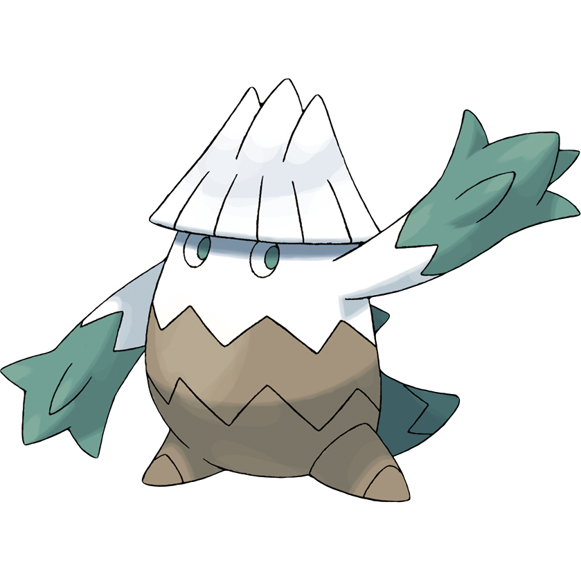 Abomasnow, Pokémon Vortex Wiki