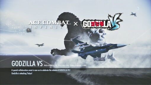 Ace Combat Infinity