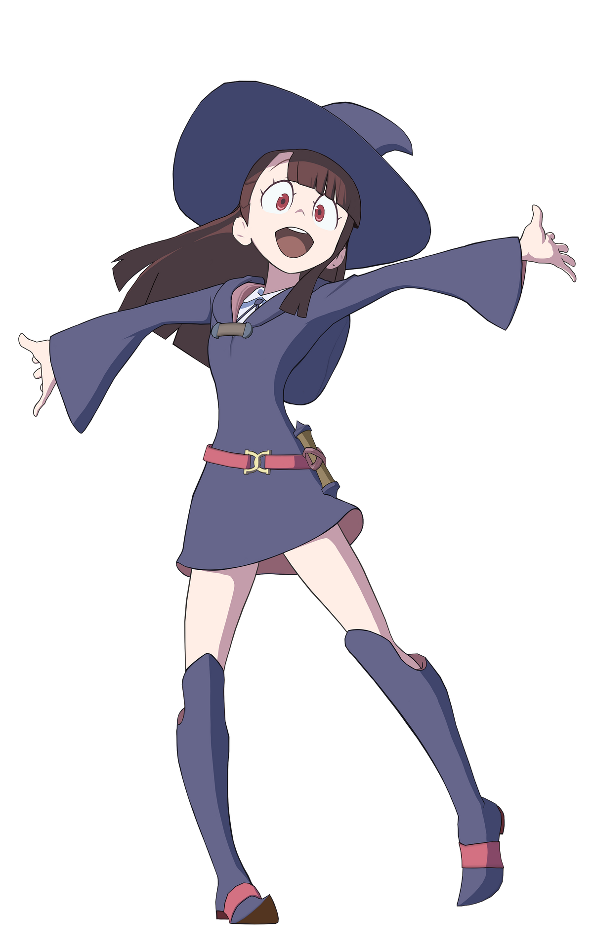 Little Witch Academia - Wikipedia