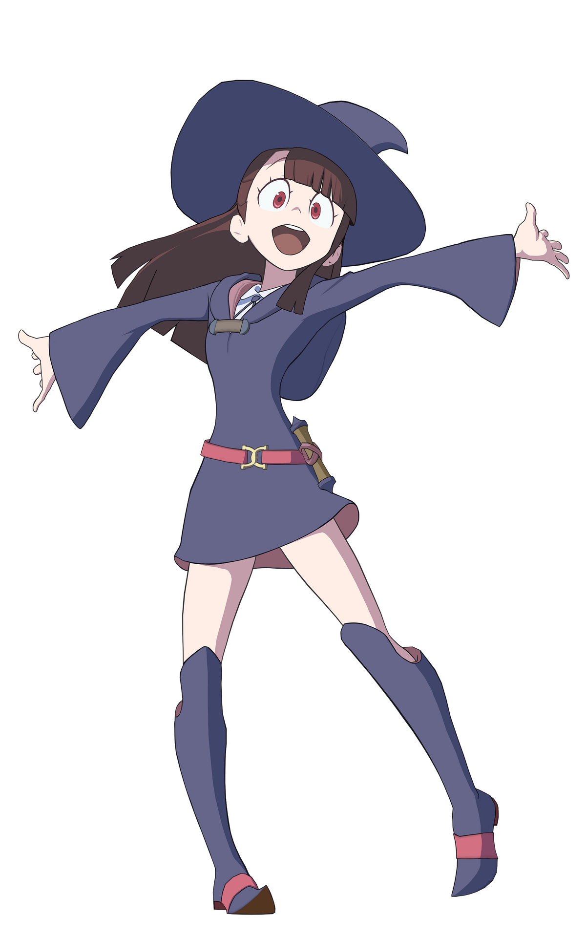 Little Witch Academia Wiki  Little Witch Academia+BreezeWiki